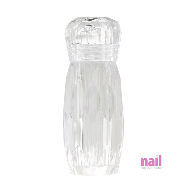 Empty Caviar Nail Beads Dispenser Bottle | Adds Spakle & Glamour to Your Nail Art - Each
