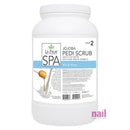 La Palm - Jojoba Pedi-Gel Scrub | Milk & Honey - Gallon 340053 - The Nail Superstore