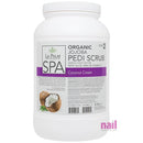 La Palm - Jojoba Pedi-Gel Scrub | Coconut Cream - Gallon 340067 - The Nail Superstore