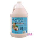 La Palm - Healing Therapy Body & Massage Lotion | Coconut Cream - Gallon 340069 - The Nail Superstore