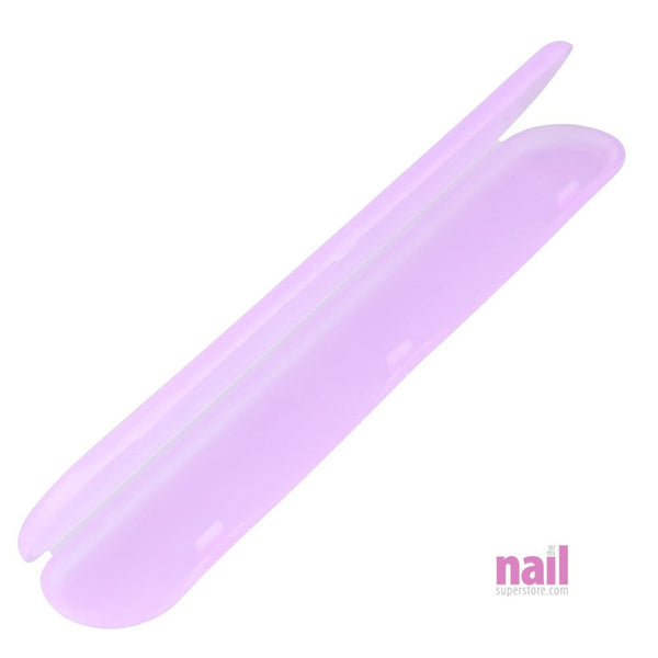 Nail File Storage Box | Purple - Each