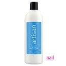 Artisan 70% Volume Alcohol | Effectively Sanitizes Implements - 16 oz 359003 - The Nail Superstore