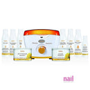 Gigi Professional Waxing Kit | Complete Hair Removal System - Each 360015 - The Nail Superstore