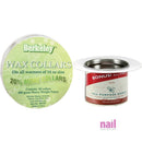 Wax Collar | Catches Ugly Wax Drippings - Pack of 50 pieces for salon wax warmers, disposable wax collars to keep waxing station clean