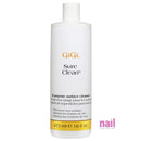 Alt Tag: Gigi Sure Clean | All Purpose Cleaner - 16 Oz non-rinse salon surface cleaner for counters, floors, and wax warmer cleanup