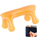 Ergonomic Back & Spine Body Massager Tool | Loosen Tense Back Muscles - Each 379007 - The Nail Superstore