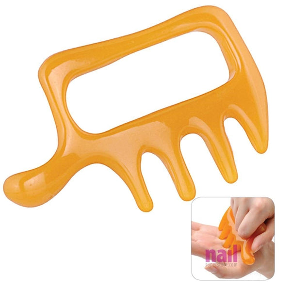 AcuPressure 4+ Point Hand & Foot Massager Tool | Precise Pressure, Reducing Hand Fatigue - Each 379016 - The Nail Superstore