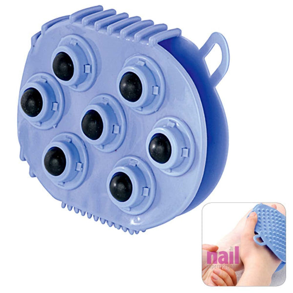 AcuPressure Hand, Foot & Full Body Stone Roller Massager Tool | Relax Muscles & Eases Tension - Each