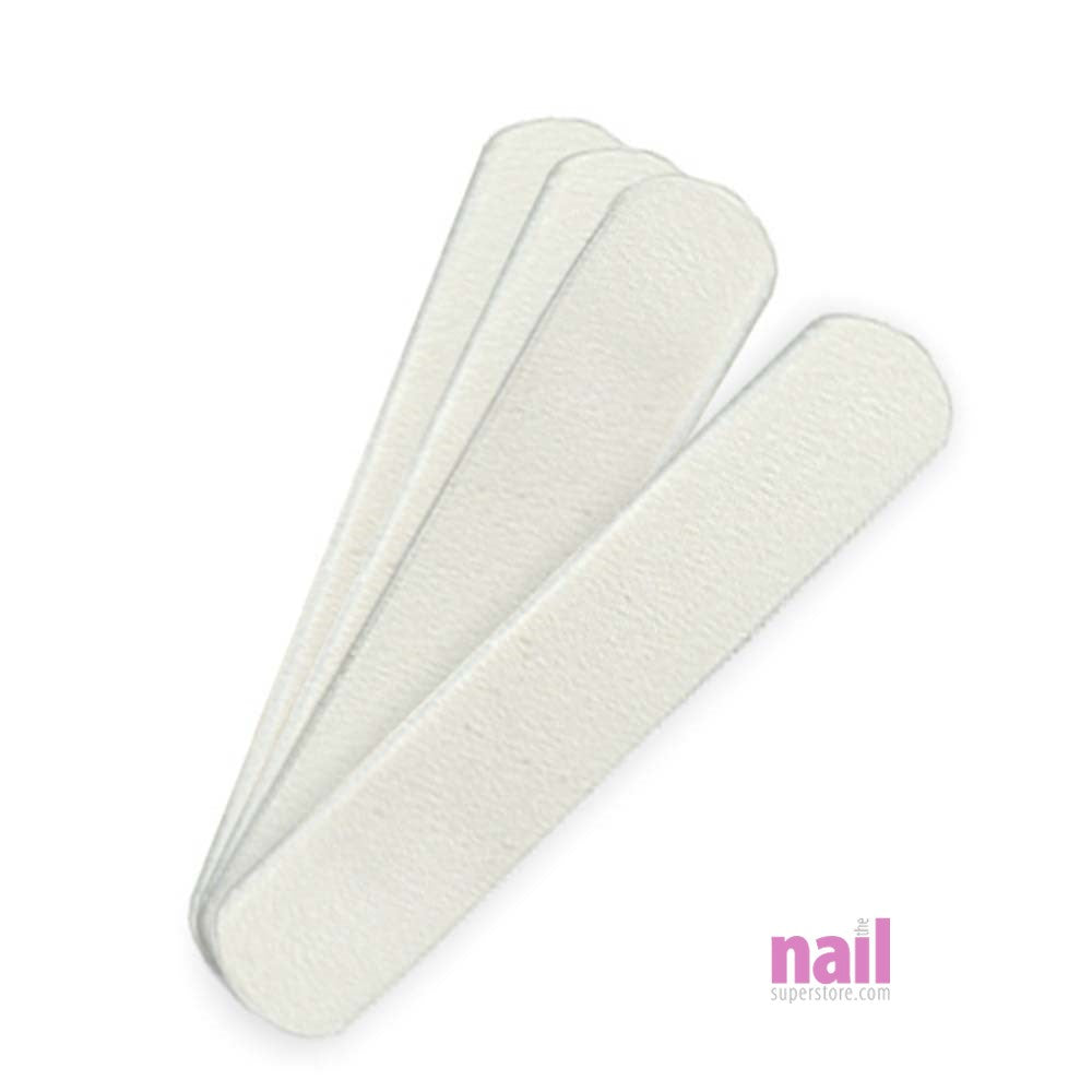 Professional Manicure Nail File 50 ct | Mini  Size - Pack