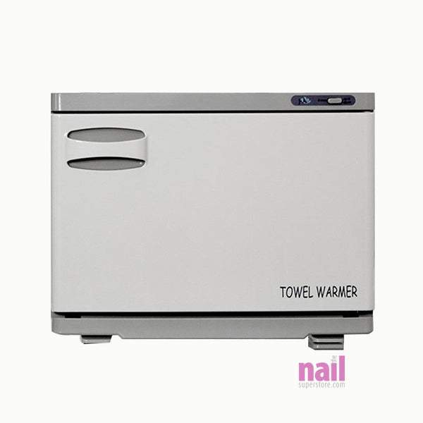 Hot Towel Warmer Cabinet | Single Deck Holds 24 Towels - 110V - Each