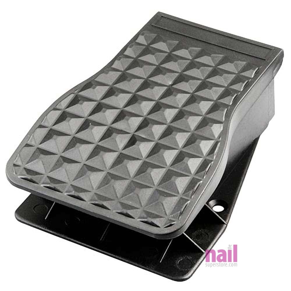 Electronic Nail File Foot Control | Compatible to All Dremel or Rotary Electric Nail File Machines - 110V - Each 410037 - The Nail Superstore