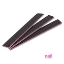 ProMaster Professional Nail File 50 ct | Jumbo Size - Pink Center - 80/80 Grit - Pack 410083 - The Nail Superstore
