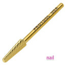 ProTool USA Carbide Nail Drill Bit | 3/32" Shank - Under Nail Cleaner Cone Bit - Medium - Each 410148 - The Nail Superstore