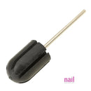 ProTool Electric Callus Remover | Rubber Mandrel – ¢13 x 19mm - Each 410164 - The Nail Superstore