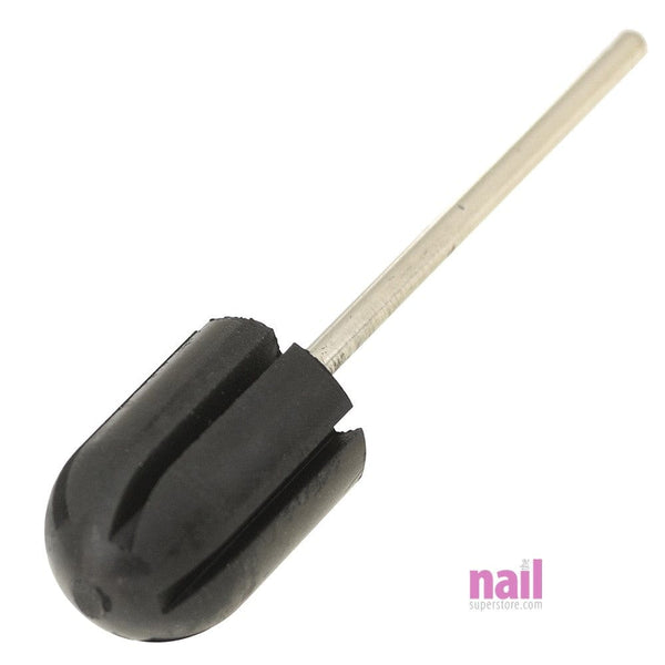 ProTool Electric Callus Remover | Rubber Mandrel – ¢16 x 26mm - Each 410165 - The Nail Superstore