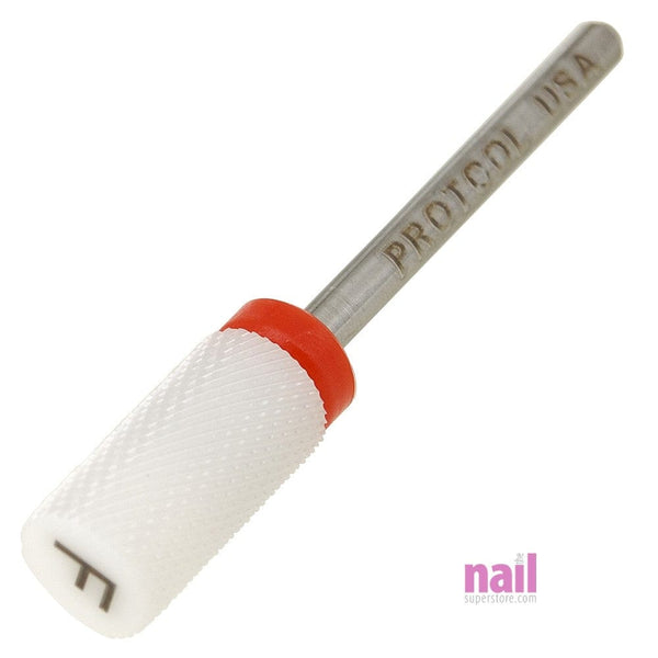 ProTool USA Ceramic Carbide Nail Drill Bit | 3/32" Shank - Fine - Each 410171 - The Nail Superstore