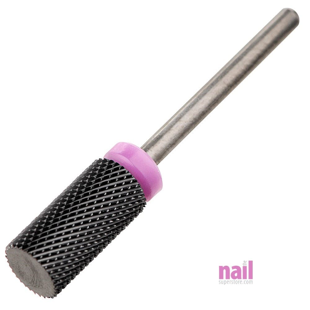 ProTool USA Ceramic Carbide Nail Drill Bit | Black Ceramic – Medium - Each 410210 - The Nail Superstore