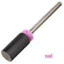 ProTool USA Ceramic Carbide Nail Drill Bit | Black Ceramic – Medium - Each 410210 - The Nail Superstore