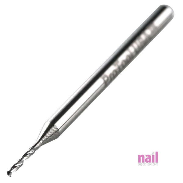 Nail Art Piercing Carbide Bit | 0.8mm Diameter - Each 410242 - The Nail Superstore