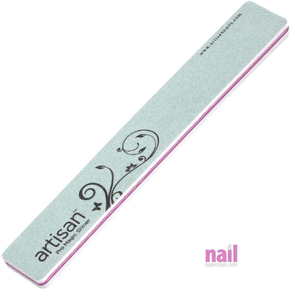 Artisan Pro Magic Shiner Buffer | High Gloss Nails Without Buffing Cream - Each 419010 - The Nail Superstore