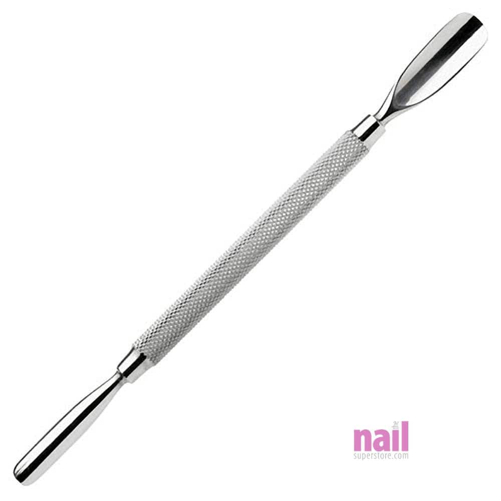 Professional Cuticle Pusher | Contour 9mm - Each 420010 - The Nail Superstore