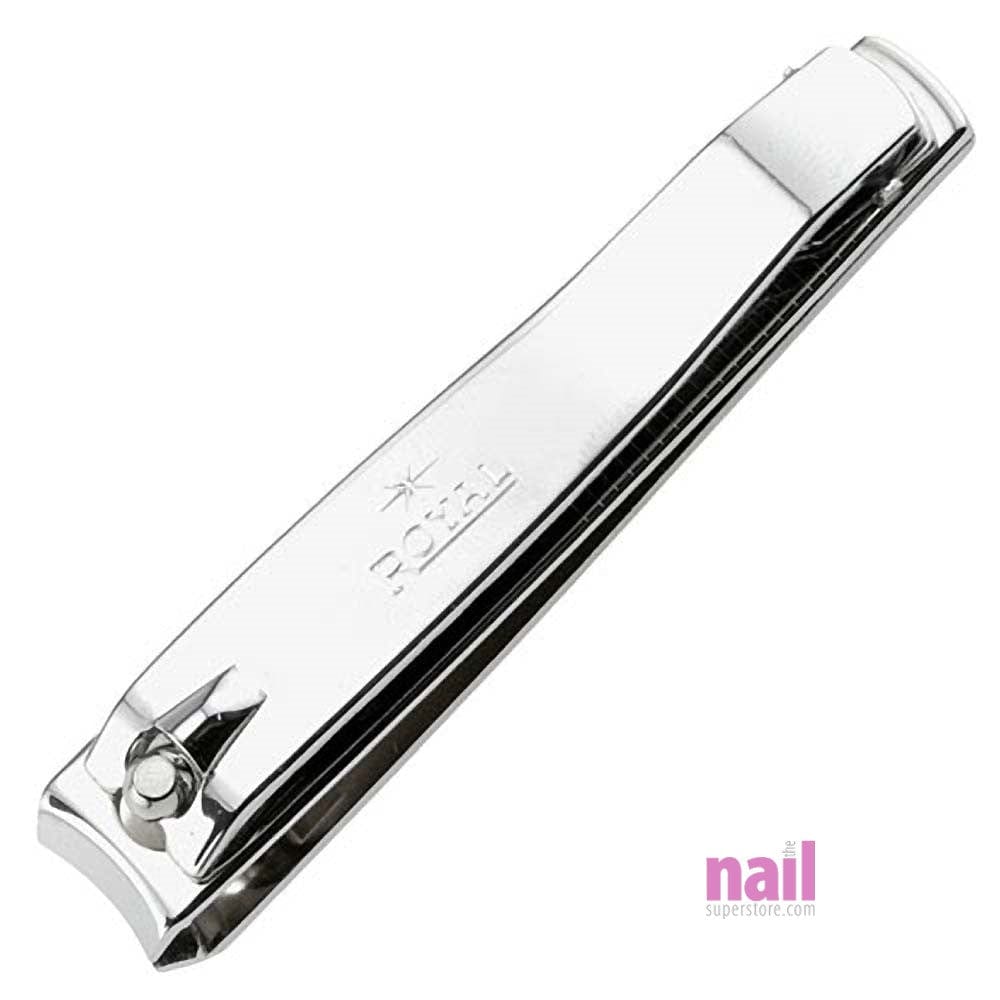 Professional Nail Clipper | Extra Sharp - Curve Edge - Each 420020 - The Nail Superstore