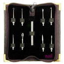 Facial & Skin Care Implement Kit | Professional Quality - 9 pieces 420040 - The Nail Superstore