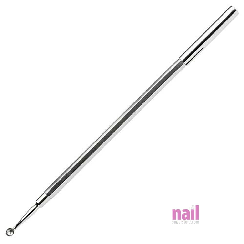 Professional Facial Extractor with Lance | Easily & Quickly Removes Facial Blackheads - Each 420049 - The Nail Superstore