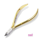 Nghia Cuticle Nipper 555 | Hand Made - Economical - Each 420061 - The Nail Superstore