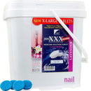 Cory Lab Triple XXX Economy Pedicure Effervescent Tablets Mint Bulk 10,000 pcs Bucket salon pedicure soak tablets bulk bucket