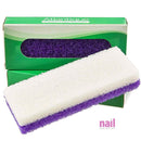 Atlantique Jumbo Pumice Stone | Removes Thick Callus Faster & Easier - Each 420091 - The Nail Superstore