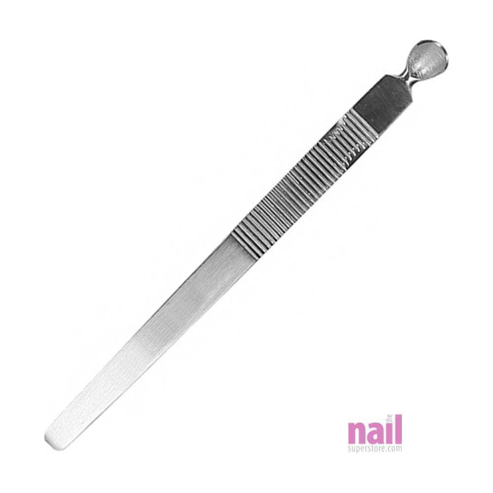 ProMaster Professional Cuticle Pusher and Gel Remover Tool | Multi-Use Nail Pusher - Each 420097 - The Nail Superstore