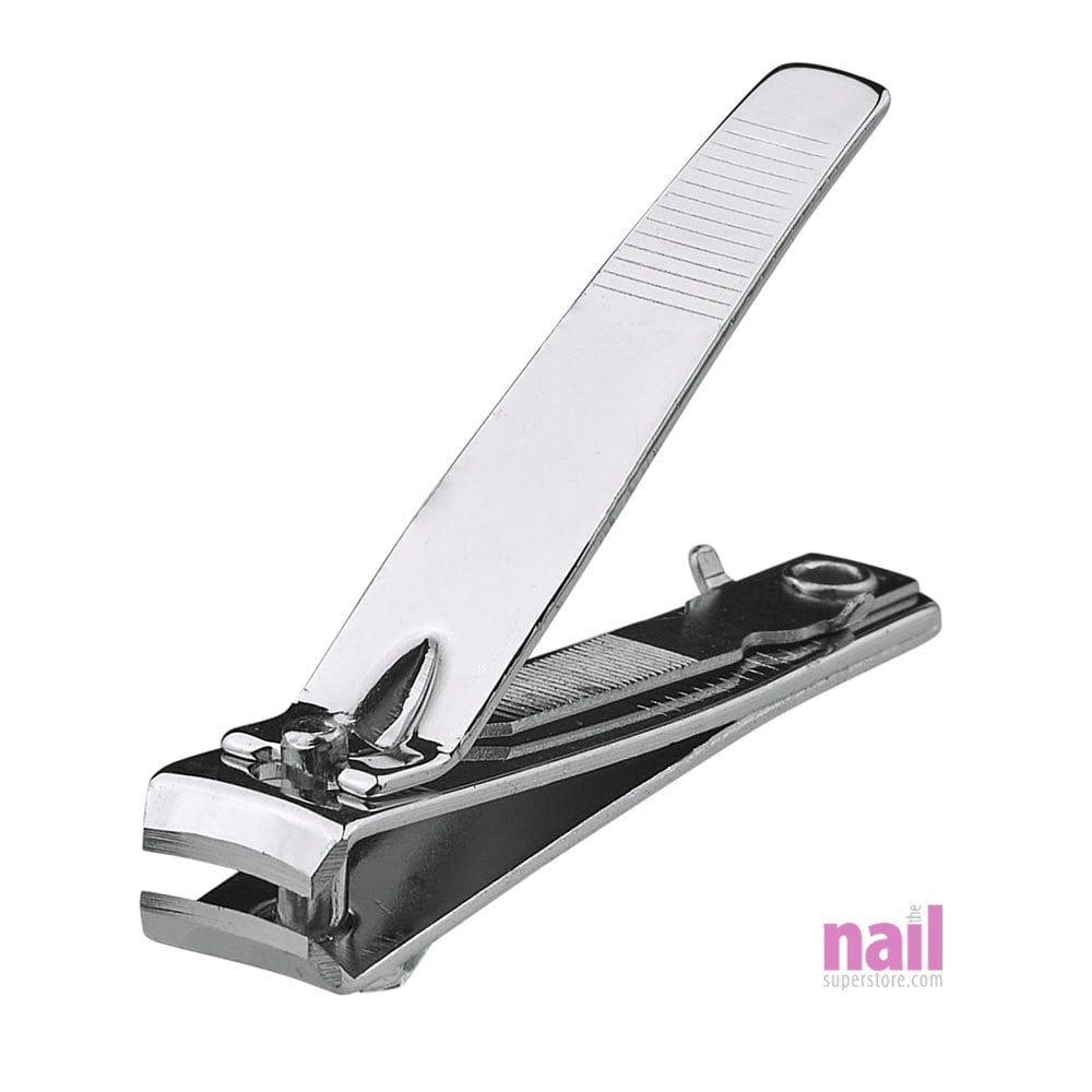 Professional Mini Nail Clippers | Ultra Sharp Nail Trimmer - Each 420113 - The Nail Superstore