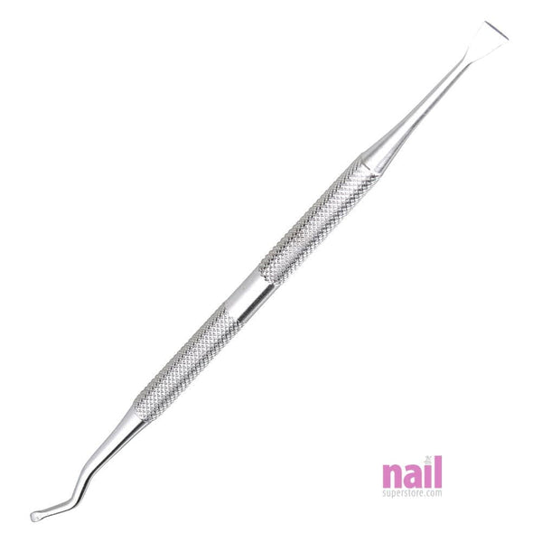 Professional Ingrown Toe Nail Cleaner + Pusher | Trimming & Pushing Cuticle in One - Each 420121 - The Nail Superstore