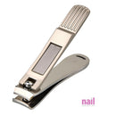 Professional Euro Nail Clippers | Sharp, Safe & Easy To Use - Each 420123 - The Nail Superstore