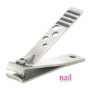Hitaki Nail Clipper | Sharp & Durable - Each 420132 - The Nail Superstore