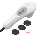 PediSmuter Professional Electric Callus Remover & Shaver | Instant Results - 100V-240V 24W - Each electric foot file with sanding discs