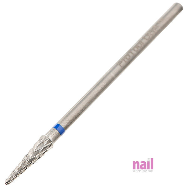 ProTool USA Carbide Nail Drill Bit | Sharp Pointer – Deeper Undernail & Cuticle Cleaning - Each