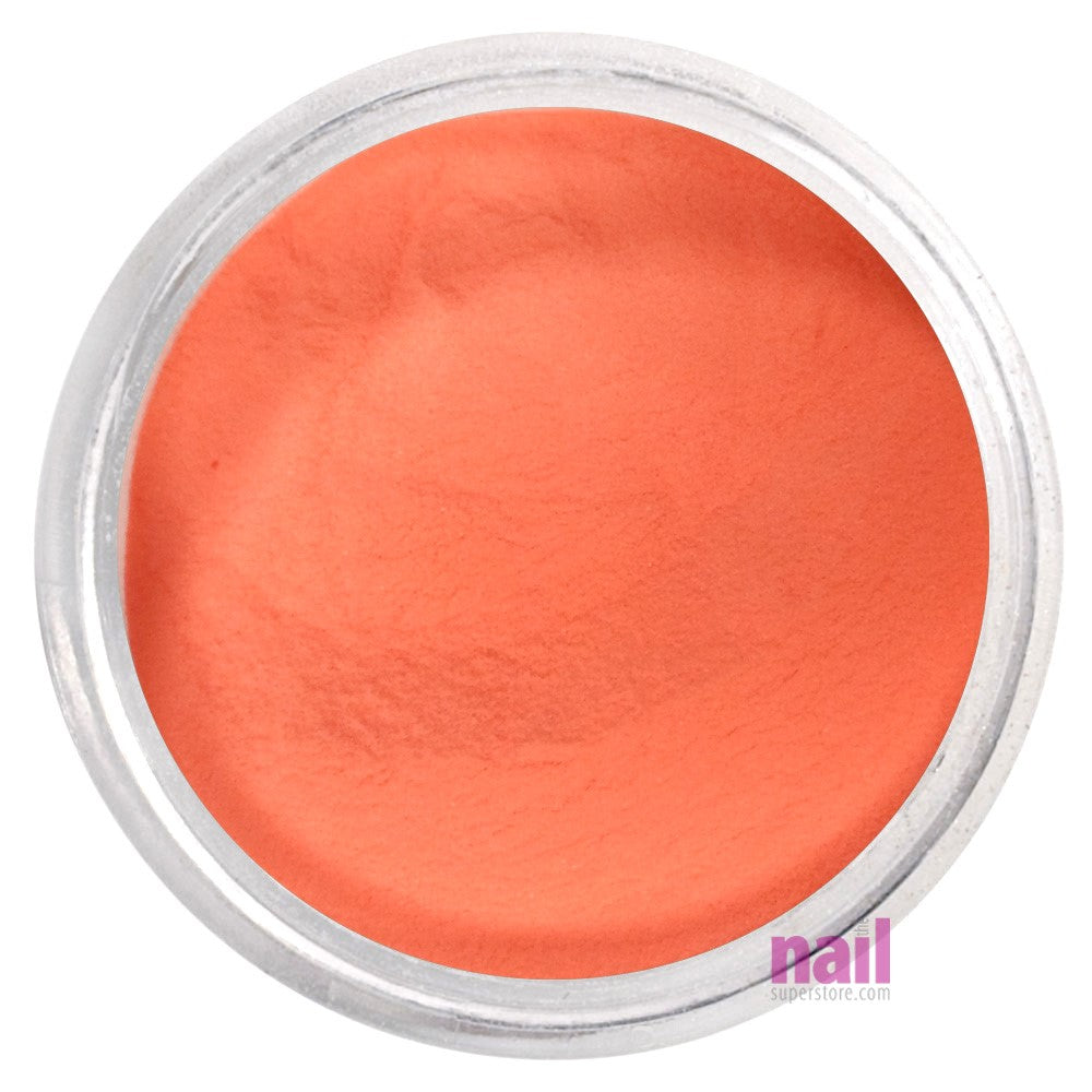 Artisan EZ Dipper Glow-in-the-Dark Nail Dipping Powder | Bright Orange & Popping Neon Orange - 0.5 oz