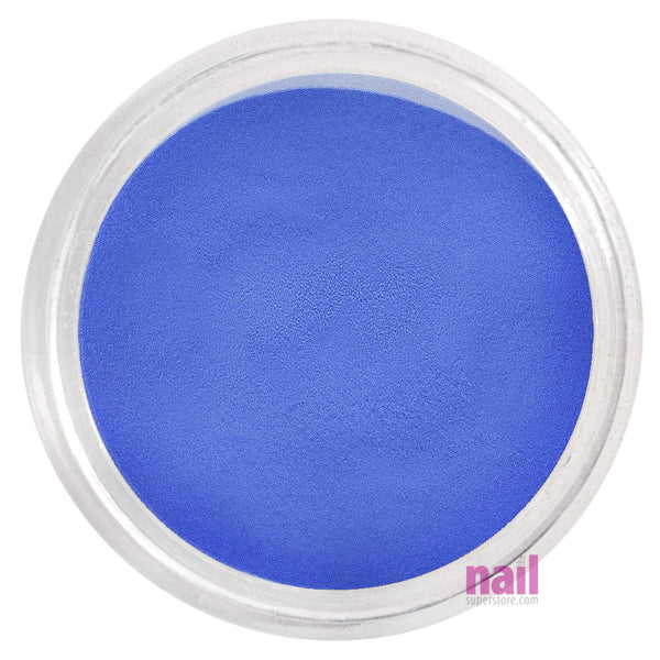 Artisan EZ Dipper Colored Acrylic Nail Dipping Powder | Blue Bikini - 1 oz