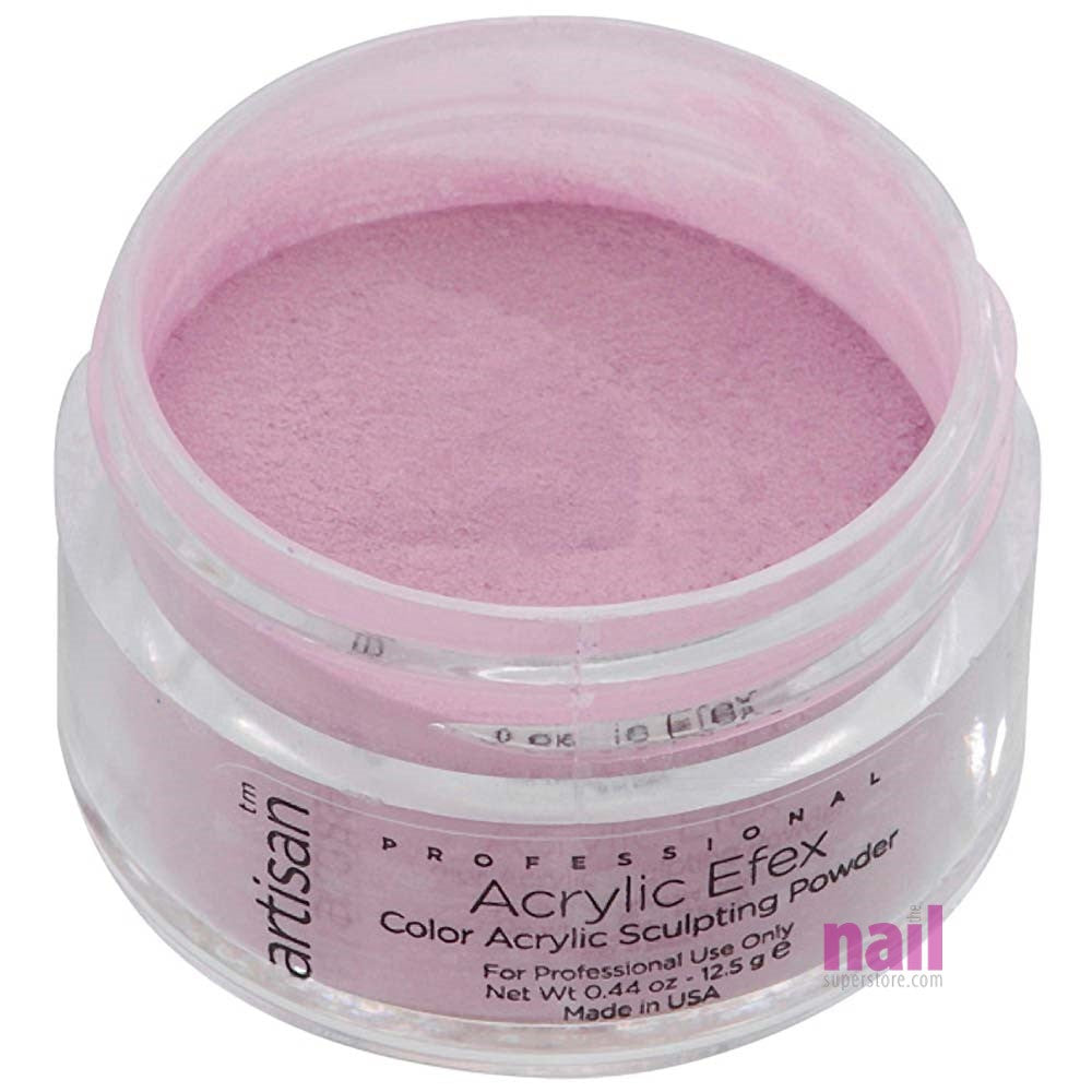 Artisan Colored Acrylic Nail Powder | Professional Size - Violet - 0.88 oz