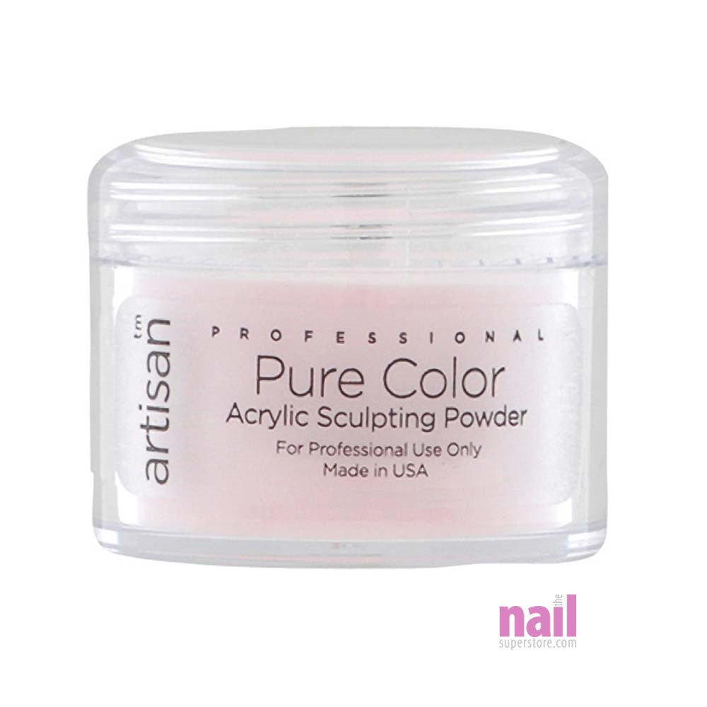 Sample Product | Artisan Soft Pink Powder - 1/8 oz