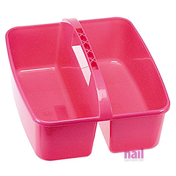 Nail Tech Accessory Tray | Carries Manicure & Pedicure Products & Tools - Each