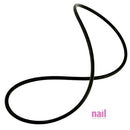 Nail Airbrush Compressor Round Gasket | Replacement Part - Each 510006 - The Nail Superstore