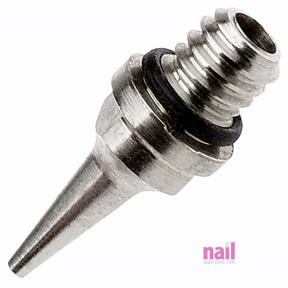 Nail Art Airbrush Gun Nozzle Replacement HP-A or HP-B | Iwata Compatible - Each 510012 - The Nail Superstore