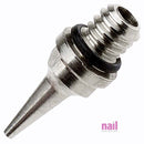 Nail Art Airbrush Gun Nozzle Replacement HP-A or HP-B | Iwata Compatible - Each 510012 - The Nail Superstore
