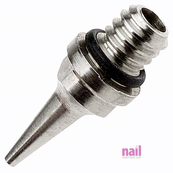 Nail Art Airbrush Gun Nozzle Replacement HP-A or HP-B | Iwata Compatible - Each 510012 - The Nail Superstore