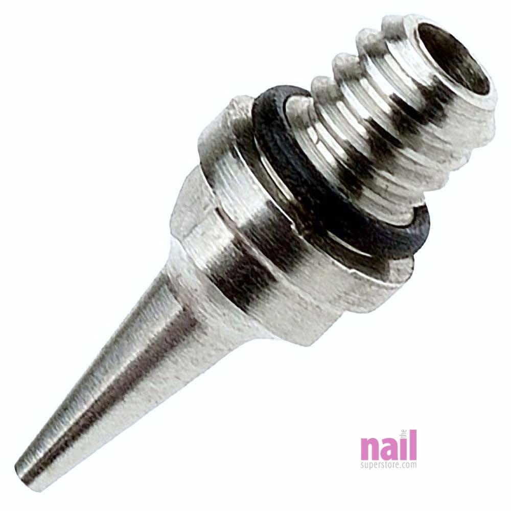 Nail Art Airbrush Gun Nozzle Replacement HP-C | Iwata Compatible - Each 510014 - The Nail Superstore