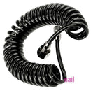 Nail Art Airbrush Compressor Hose | Coil Spring - Each 510021 - The Nail Superstore