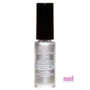 Elfa Nail Art Polish | Silver - 0.25 oz 520079 - The Nail Superstore